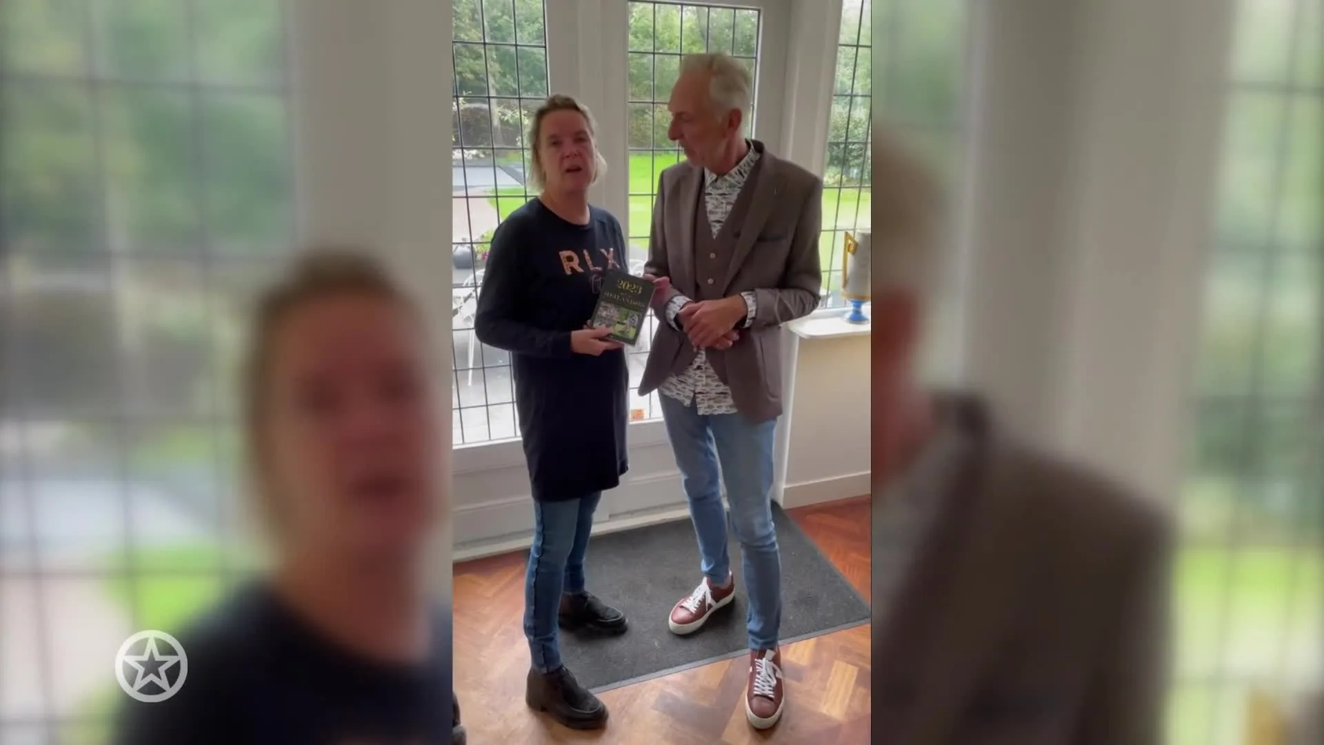 Meilandjes komen met scheurkalender