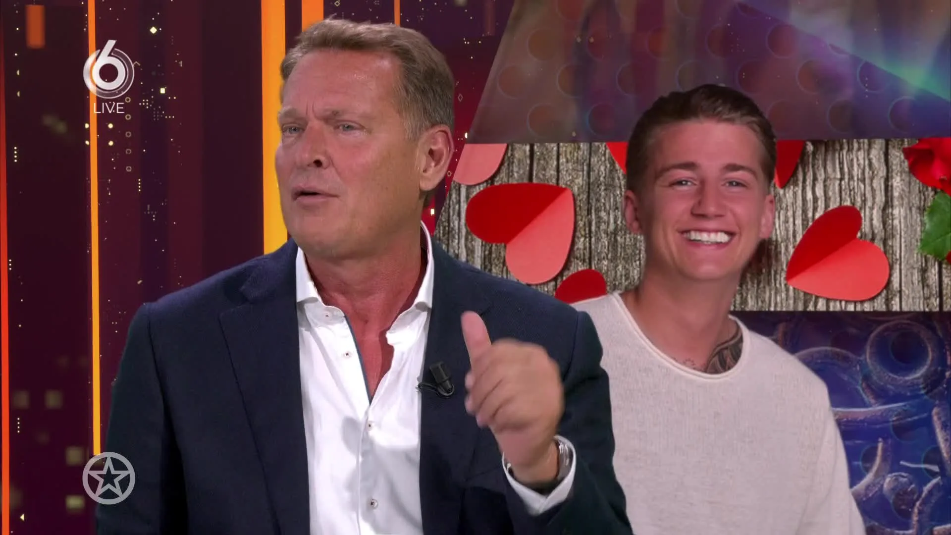 Mart Hoogkamer en zijn vriendin hebben een huis gekocht