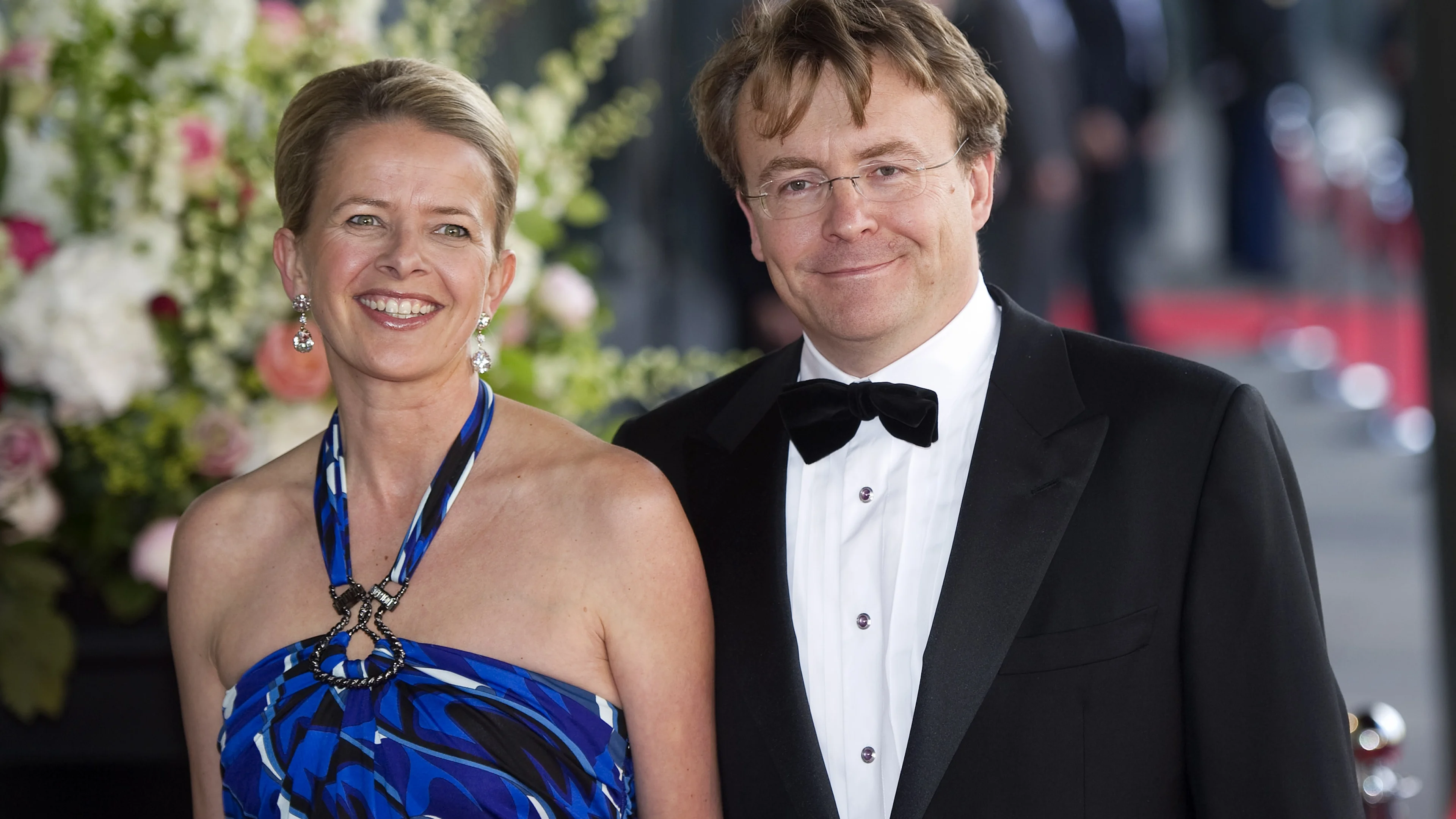 Prinses Mabel openhartig over 'heel donkere' periode na overlijden Friso