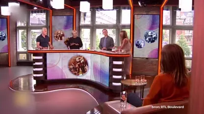 RTL Boulevard-presentator over ontslag: 'Heeft pijn gedaan'