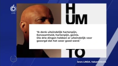 Humberto over vreemdgaan: 'Dat wordt me eeuwig nagedragen, vrees ik'