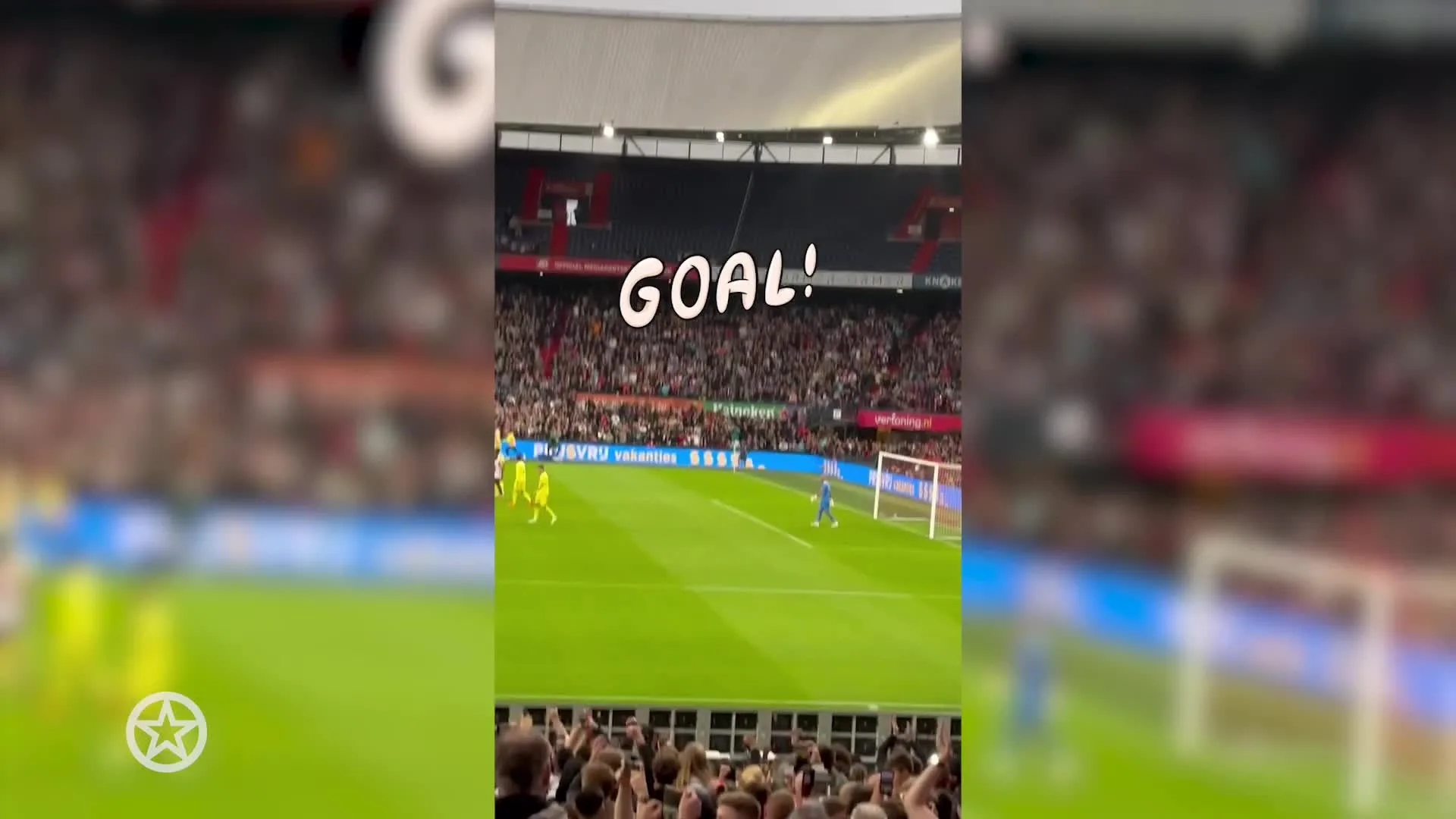 Spannende eerste keer voor André jr.