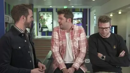 Coen en Sander moeten nog bijkomen van vorig weekend