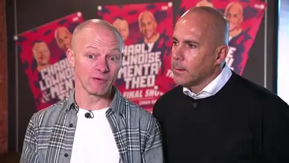 Charly Lownoise & Mental Theo zetten punt achter duo-carrière