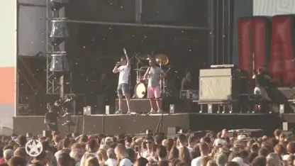 Mooi festivalweer op ZAND en Once In A Blue Moon