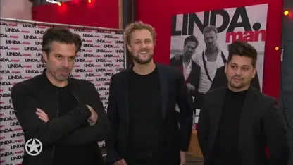 Lancering nieuwe editie LINDA.man