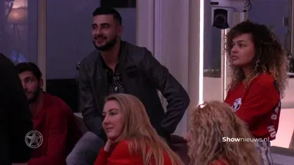 Bijzonder bezoek in House of Talent