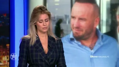 Ex Dean Saunders doet haar verhaal