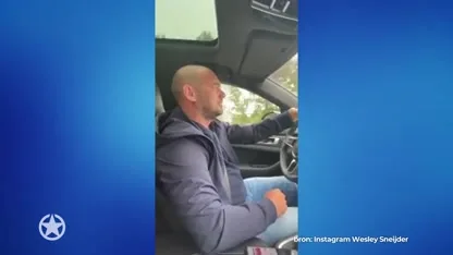 Wesley Sneijder slaat keihard terug naar harde kern Ajax-supporters