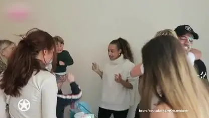 OMG: Channah en Quentin onthullen geslacht kindje