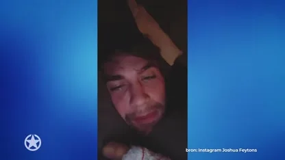 Zwaar gehavende Temptation-Joshua: 'Ik wil weer gelukkig zijn'