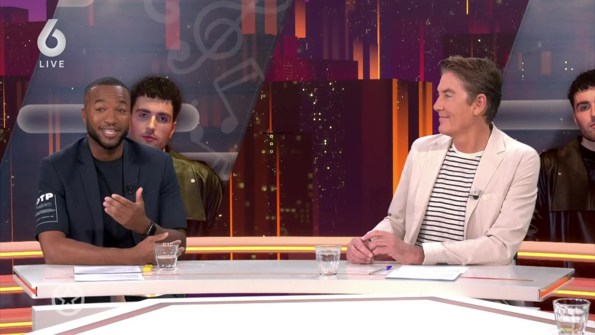 Man die Wibi Soerjadi bij zijn keel greep is gevonden