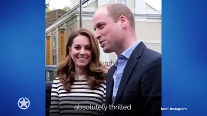 William en Kate: Geen idee hoe neefje heet!
