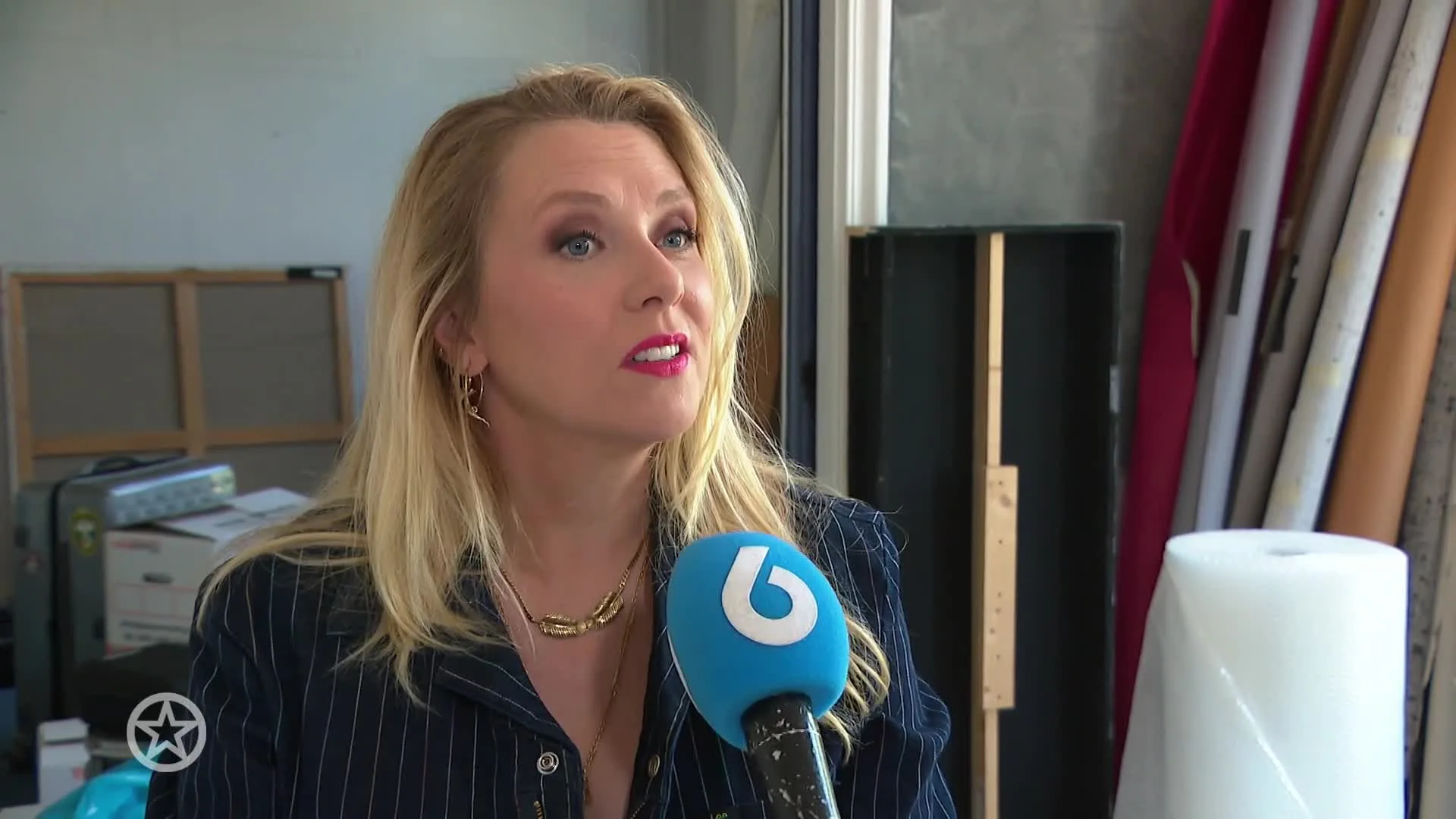 Jelka van Houten timmert aan de weg met real life make-over programma