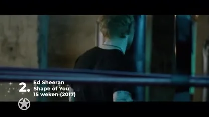 Deze hits stonden wekenlang op nummer 1!