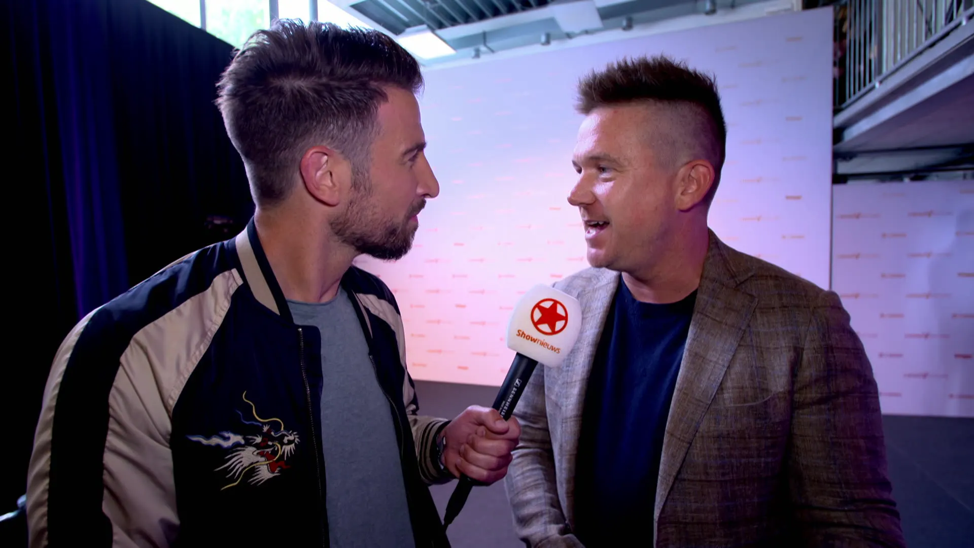 Will.i.am in Nederland!