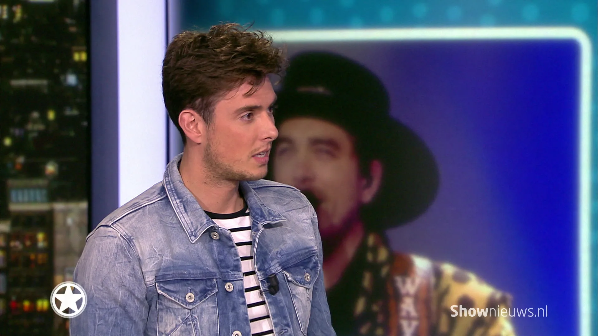 Lot Waylon al voor de helft bepaald