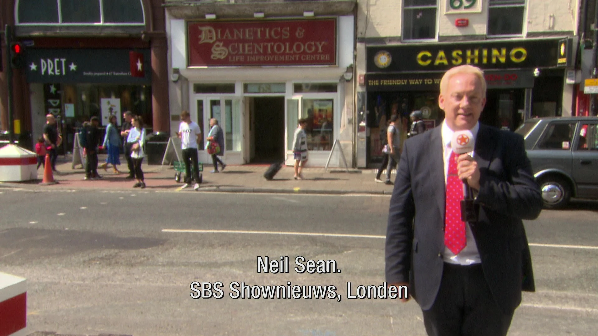 Tom Cruise heeft dochter al bijna 2000 dagen niet gezien