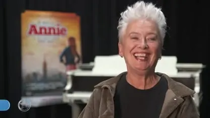 Nieuwe naam en wereldprimeur voor Annie-musical!