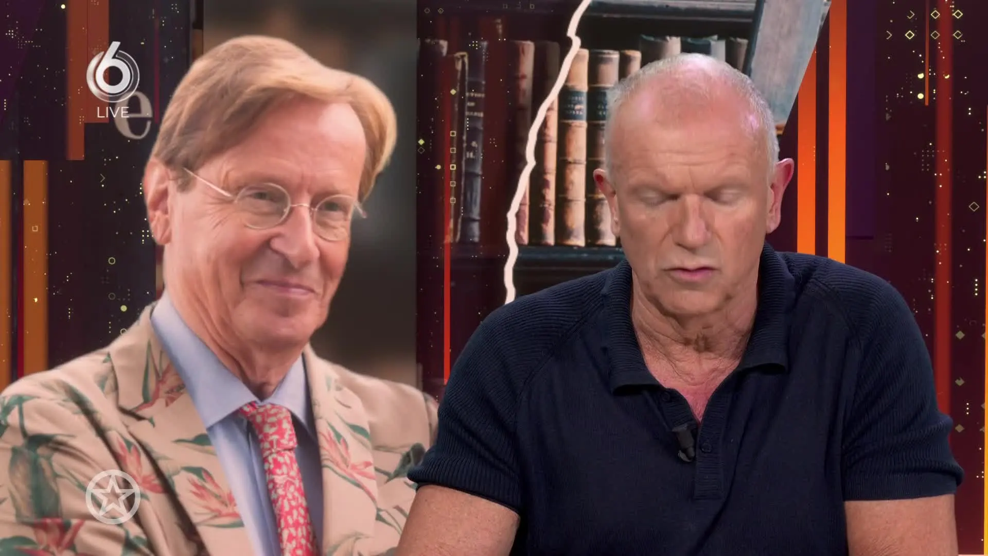 Frank: Rogier wil 10.000 euro per maand aan alimentatie