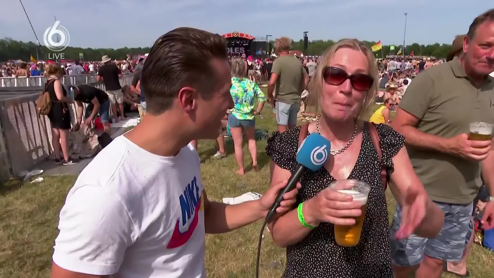 Op bezoek bij Pinkpop