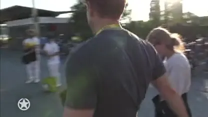 BN'ers lopen mee voor de Nacht van de Vluchteling