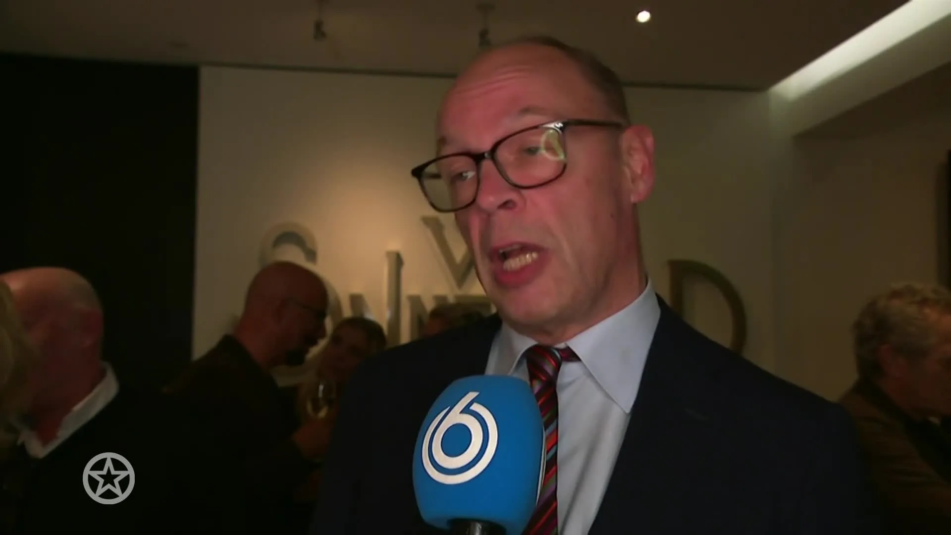 Marco Louwerens over geruchten Wilfred Genee