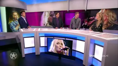 Nieuw album Anouk en aan Samantha de primeur!