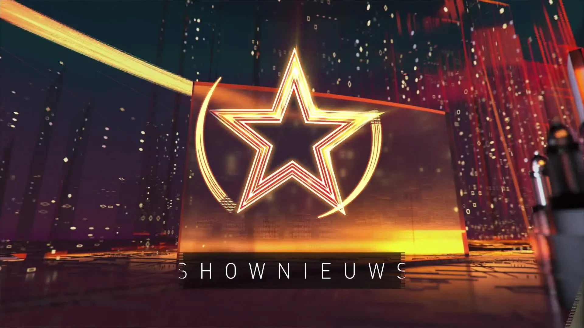 Monique Smit zonder make-up