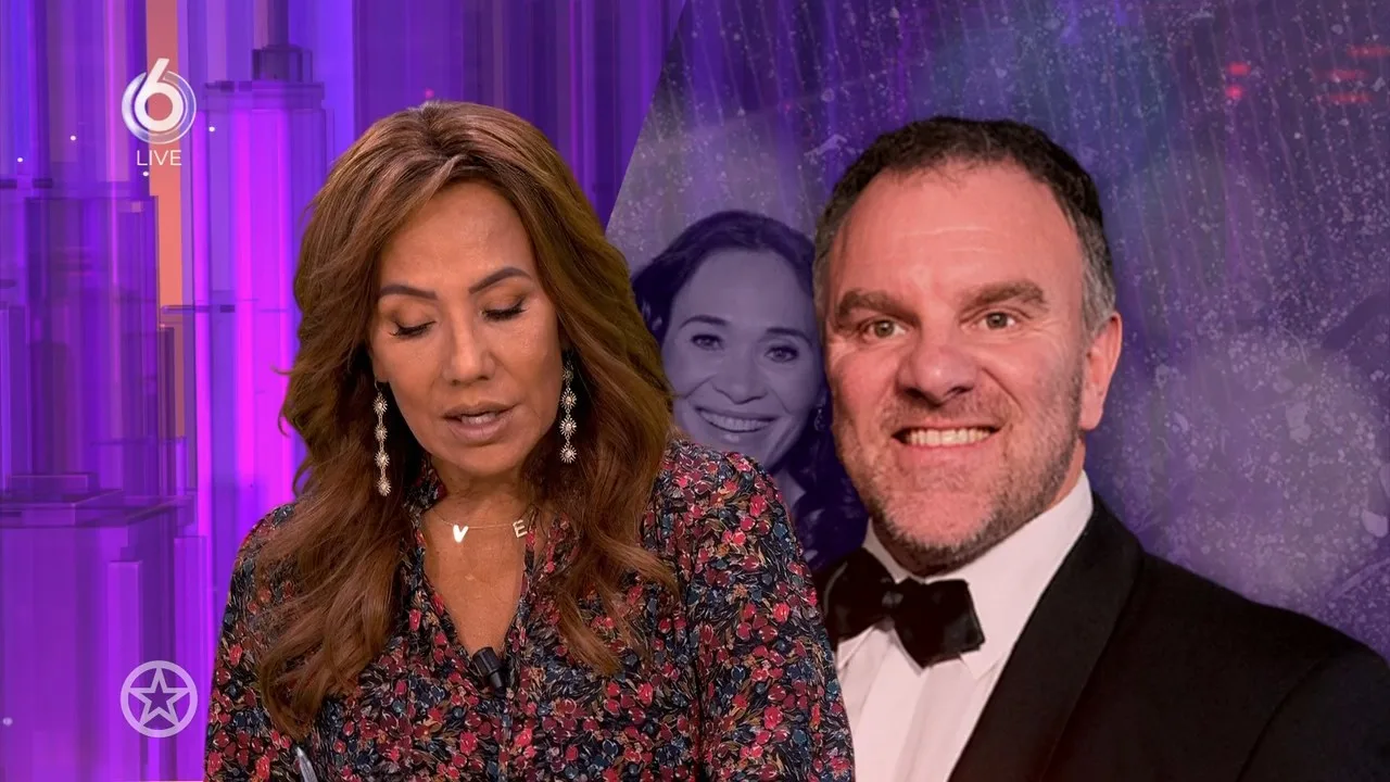 Patty over relatie Edwin Spee