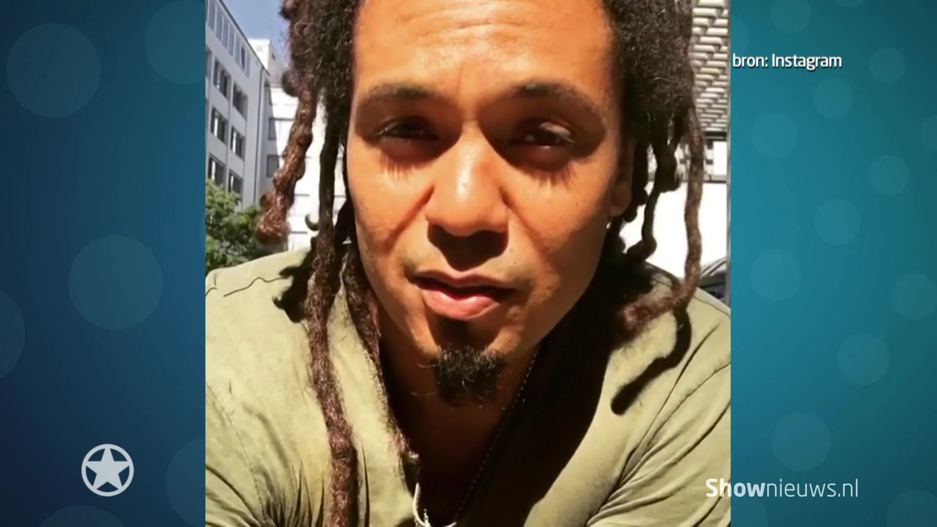 Seeed gaat door, ondanks treurige verlies van zanger Demba