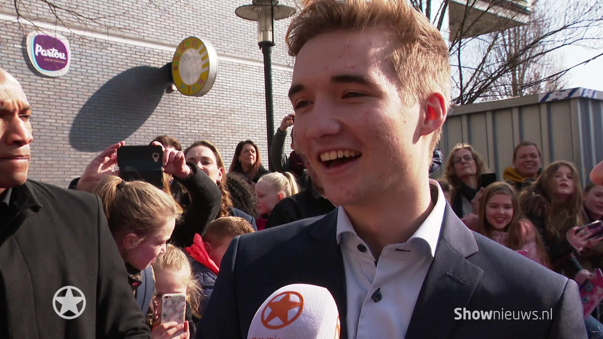 Famke Louise beste muzikant op YouTube