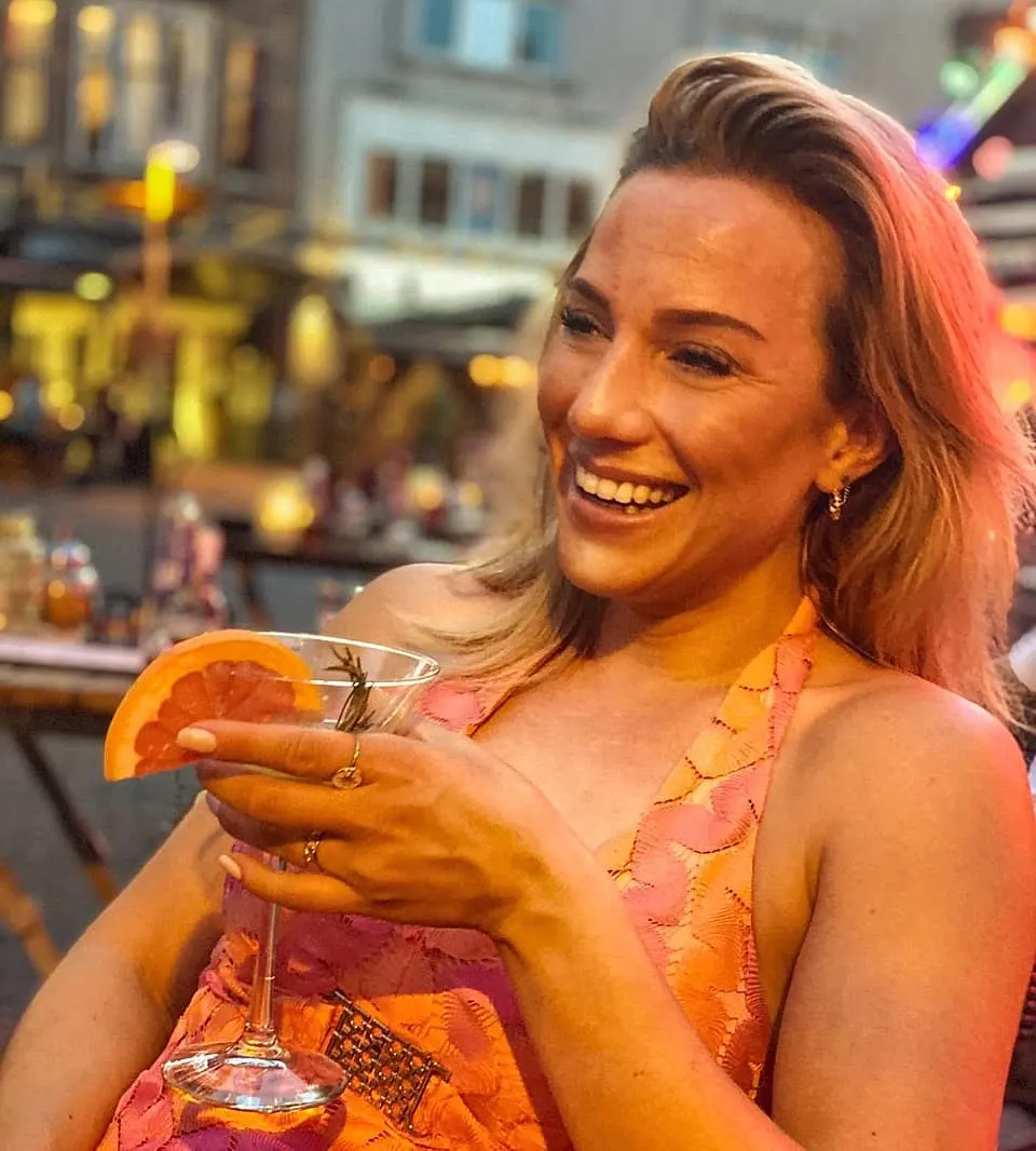 Fien Vermeulen blijkt sprekend op déze BN'er te lijken