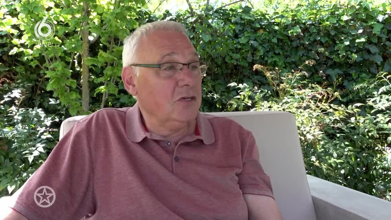 Jan de Hoop kreeg paniekaanval