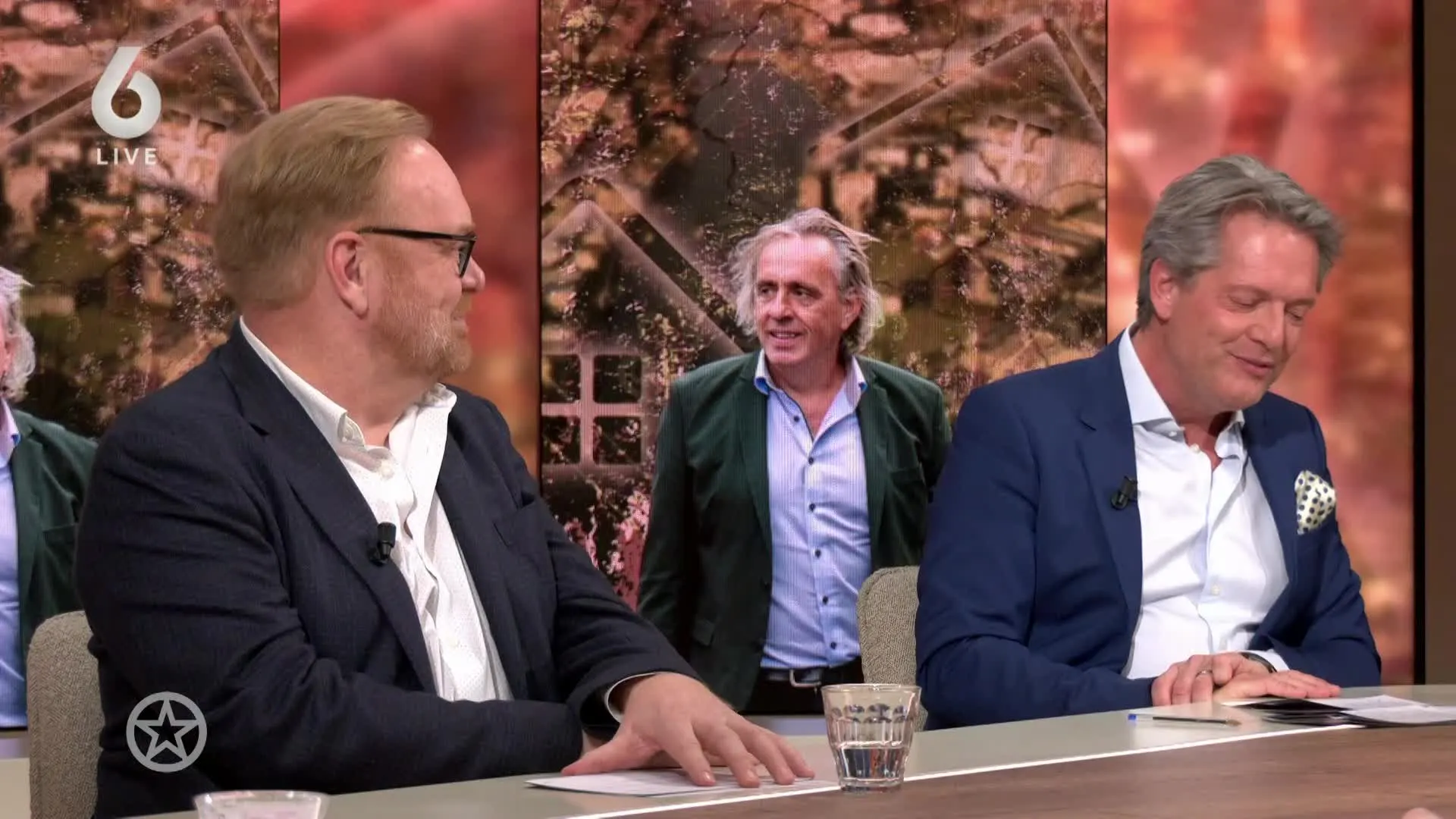 Marcel van Roosmalen zorgt voor rel in Wormer