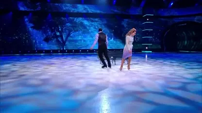 Dit zijn de finalisten van Dancing on Ice