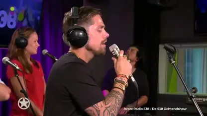 ZIEN: André Hazes ontroert Frank Dane met bijzondere verrassing