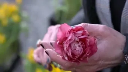 Eigen tulp voor Quinty Trustfull!