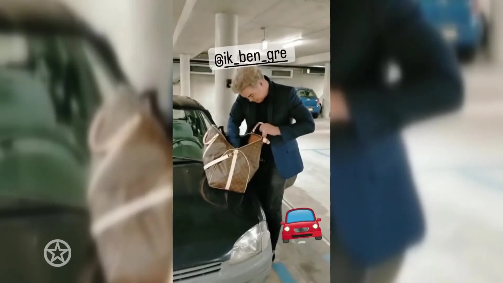 Teun Föhn wordt uitgelachen: 'Tas duurder dan de auto!'