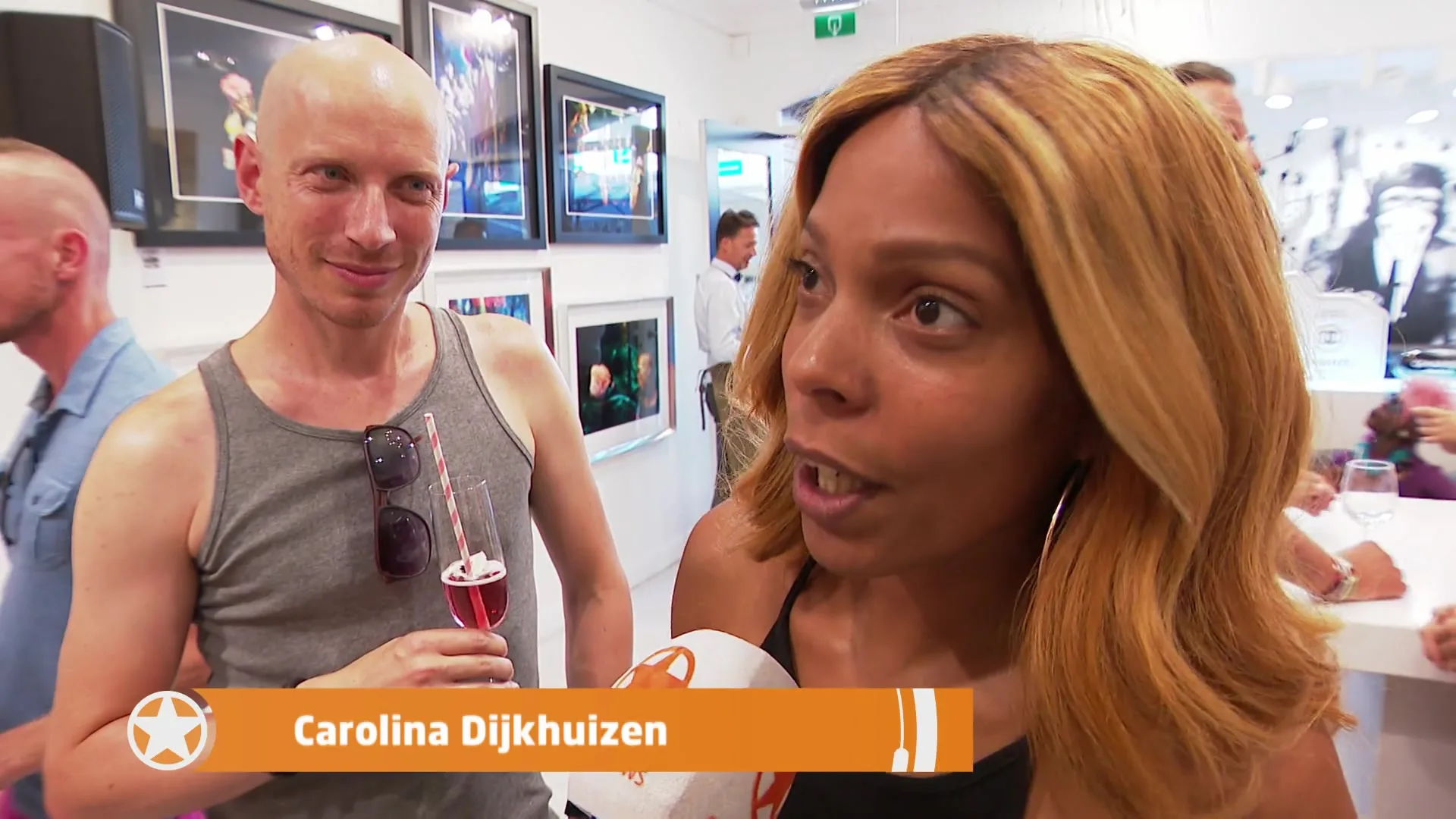 Diva Mayday zet zich met BN'ers in tegen zinloos geweld tegen LGBT-gemeenschap