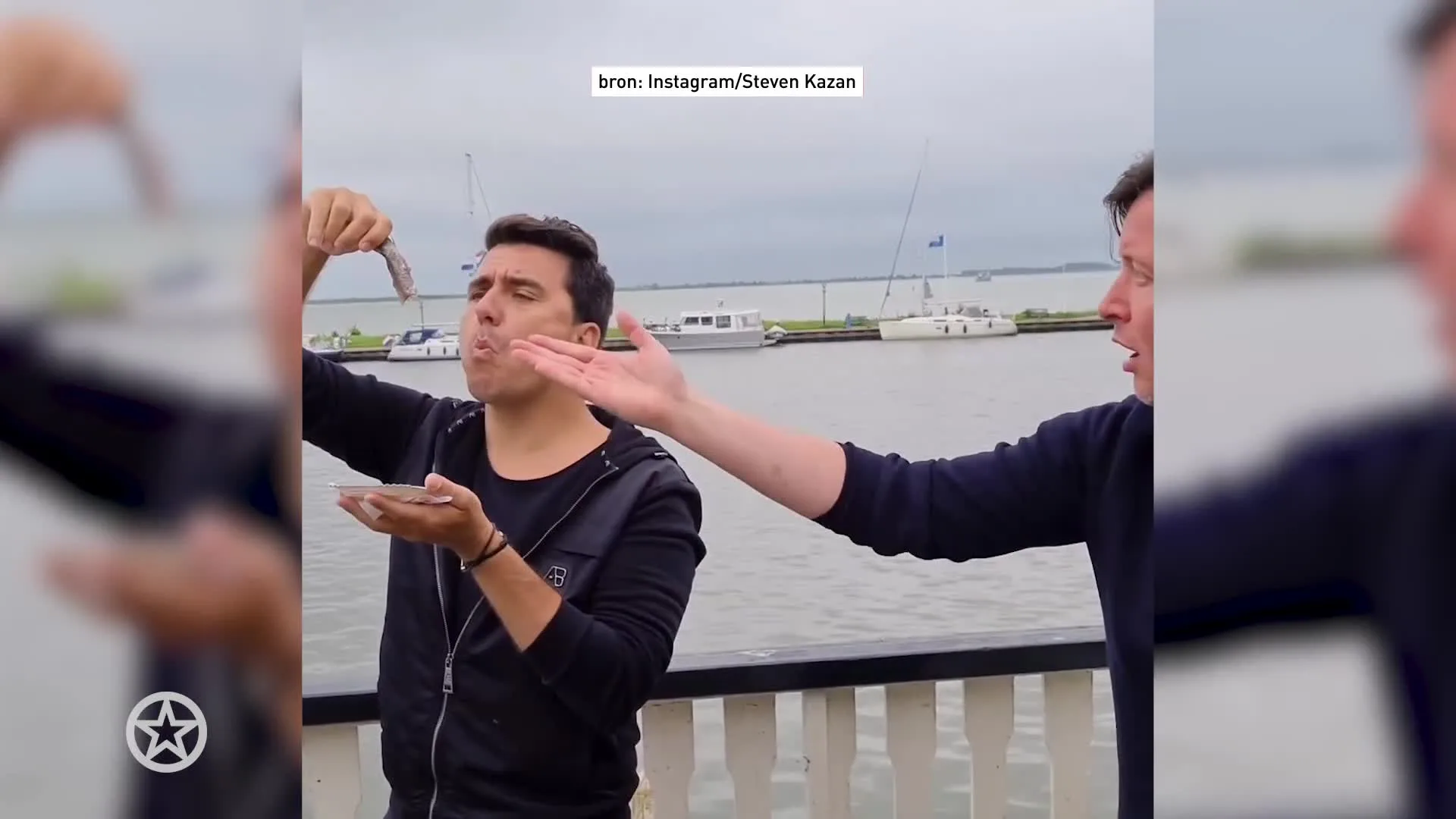 Jan Smit doet 'bizarre tovertruc'