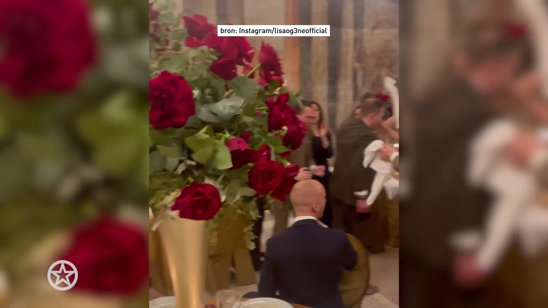 Trouwfeest Lisa OG3NE