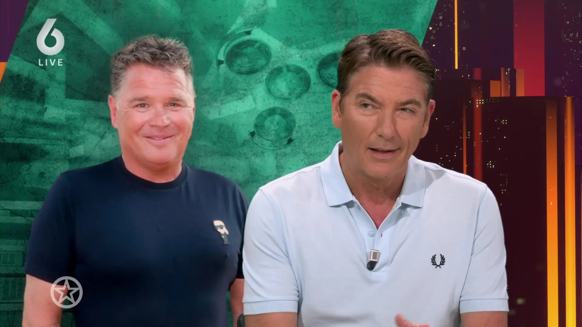 Wolter Kroes moet optredens afzeggen om zware keelontsteking