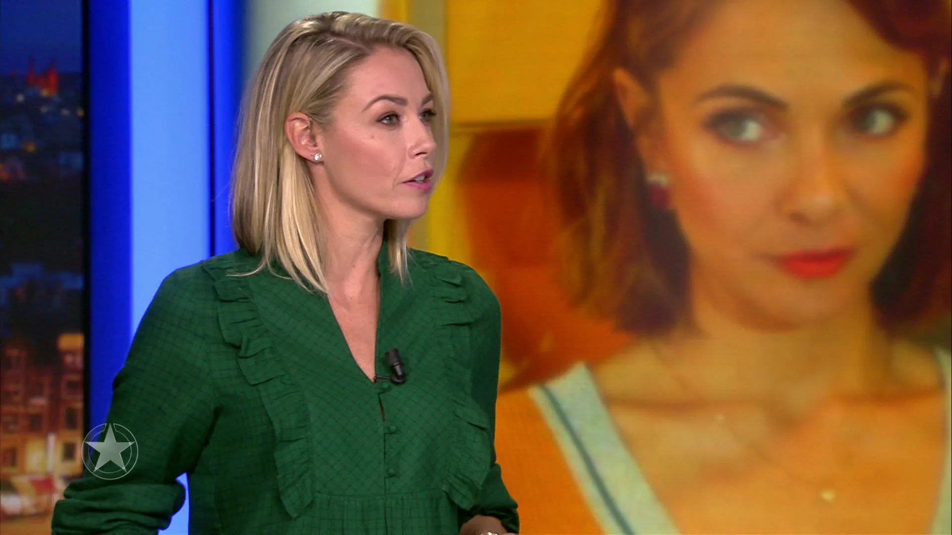 Shownieuws vindt Georgina's jeugdvriendin terug!