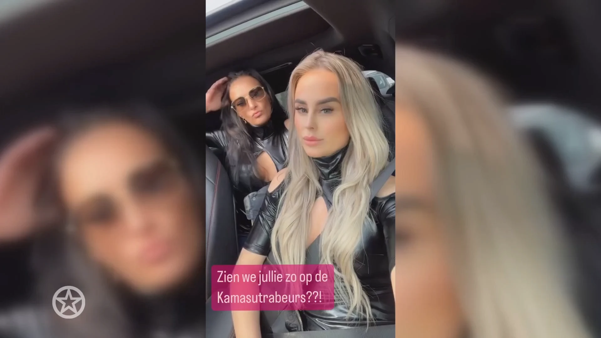 Nicol Kremers daagt fans uit op Kamasutrabeurs