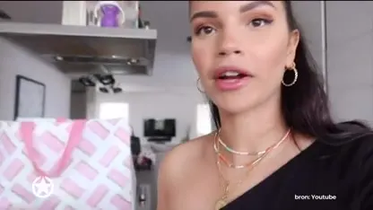 Monica pakt groot uit met traktatie Zara-Lizzy