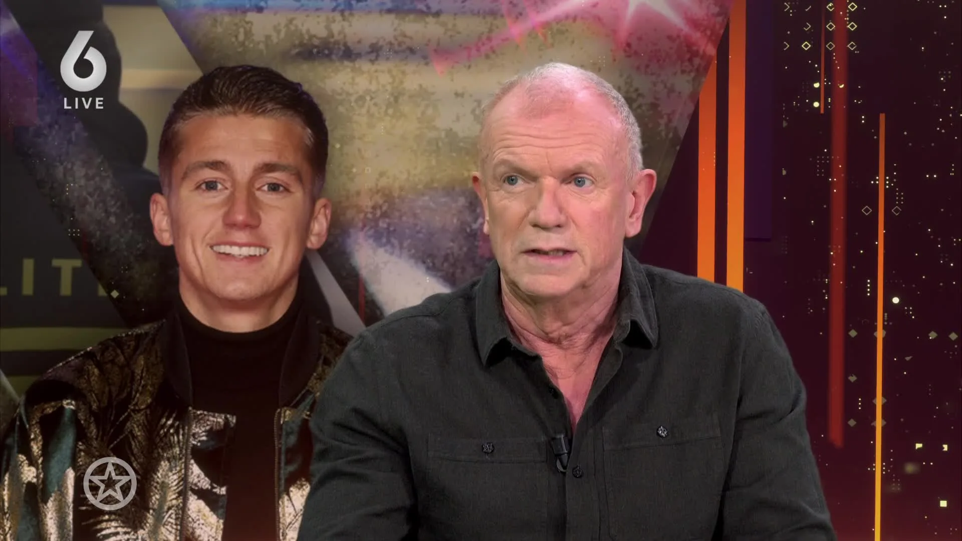 Oma Mart Hoogkamer op klaarlichte dag beroofd