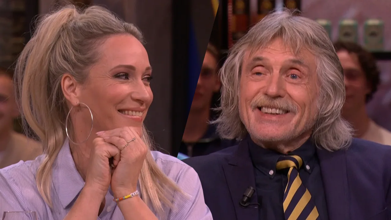 Primeur van Hélène blijkt niet te kloppen: ‘Jij bent de vrouwelijke Chris Woerts!’