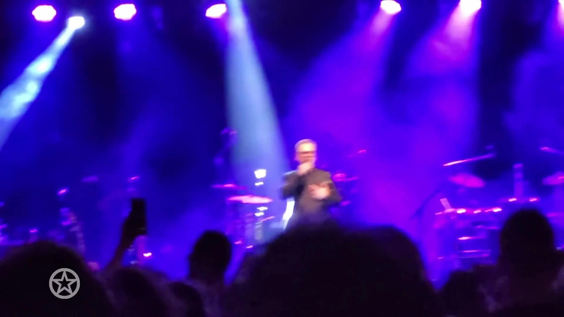 Concert Guus Meeuwis in New York