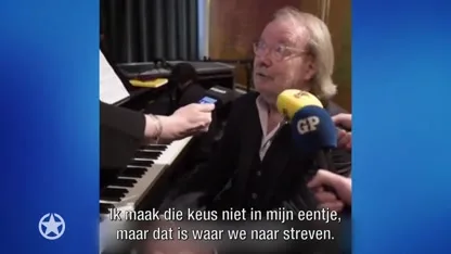 Benny Andersson geeft duidelijkheid over nieuwe muziek van ABBA